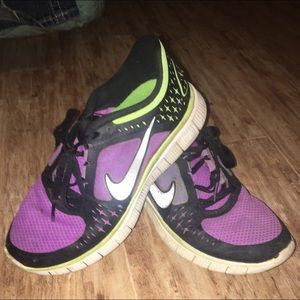 Nike Free Run 3| Size 8.5| women’s
